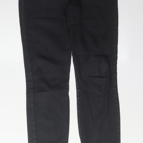 Brax Women's Black Skinny Jeans Size 12 Regular