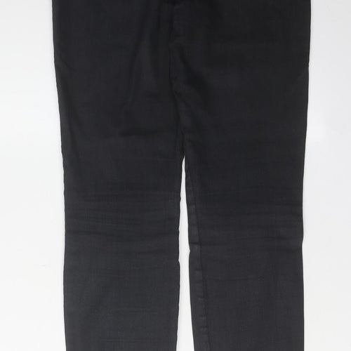Brax Women's Black Skinny Jeans Size 12 Regular