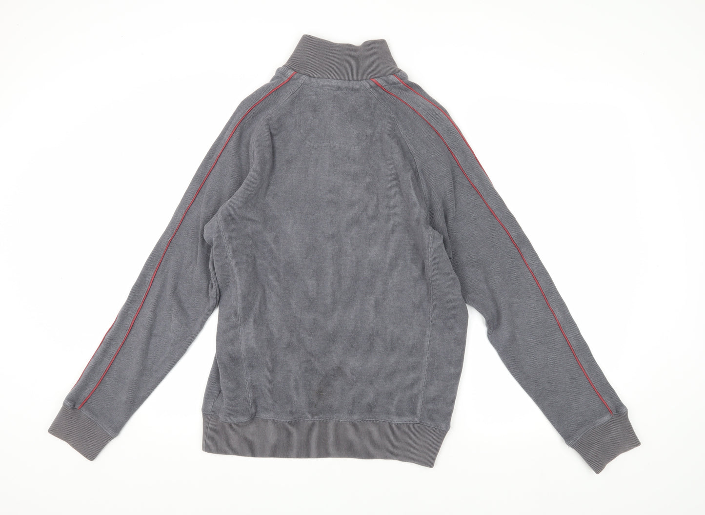 Mountain Beach Men's Grey S Logo Sweatshirt