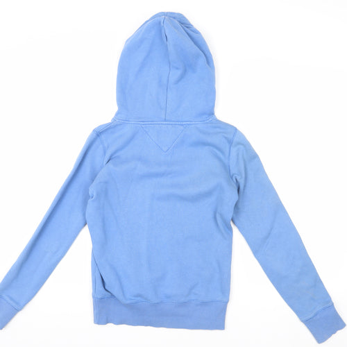 Hilfiger Denim Men's Blue S Pullover Hoodie