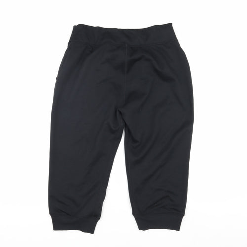 Nike Women's Black Jogger Trousers M Activewear