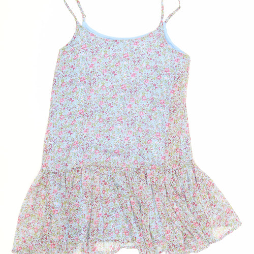 Jacqueline de Yong Women's Floral Slip Dress, Size 10