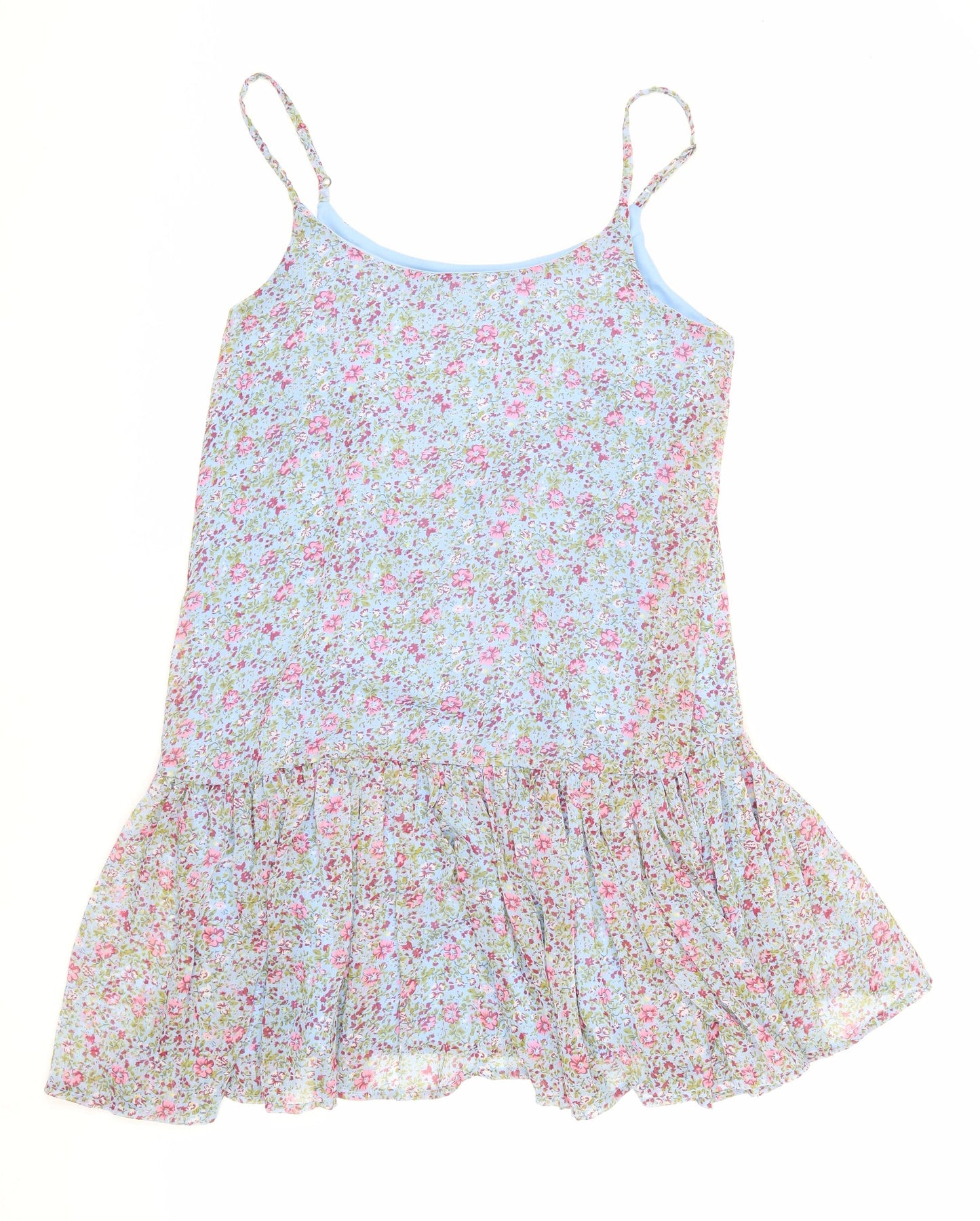 Jacqueline de Yong Women's Floral Slip Dress, Size 10