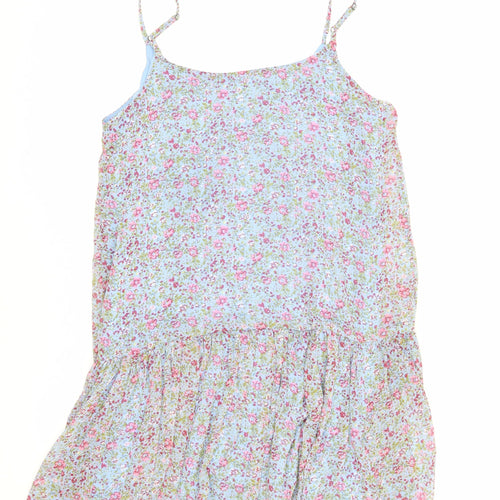 Jacqueline de Yong Women's Floral Slip Dress, Size 10