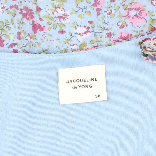 Jacqueline de Yong Women's Floral Slip Dress, Size 10