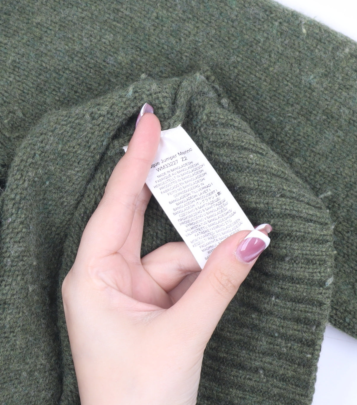 Seasalt Cornwall Women's Green Roll Neck Jumper Size 10