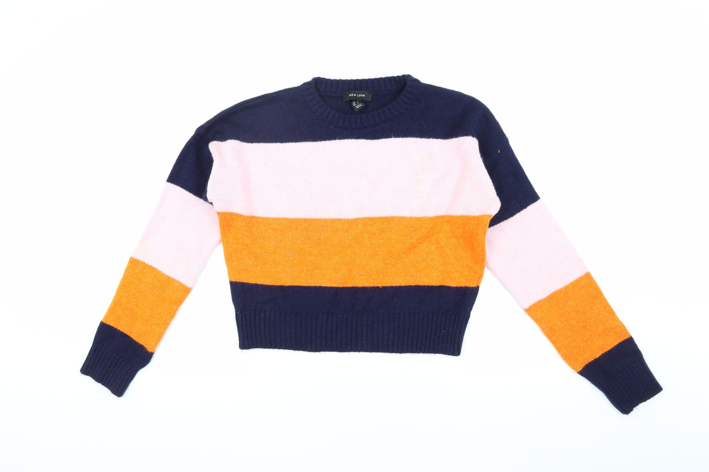 New Look Women's Multicoloured XS Pullover