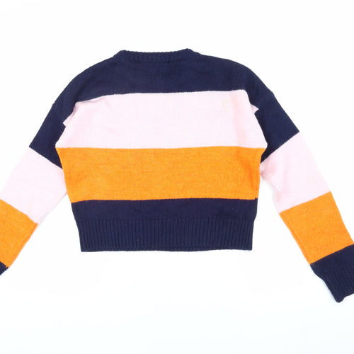 New Look Women's Multicoloured XS Pullover