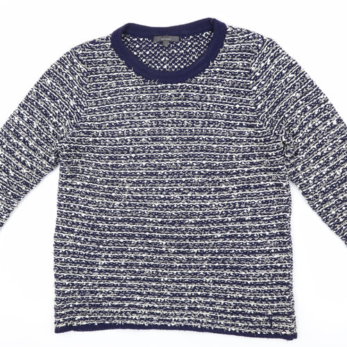 Per Una Women's Multicoloured Pullover Jumper, Size 14