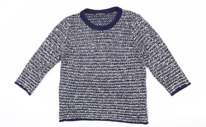 Per Una Women's Multicoloured Pullover Jumper, Size 14