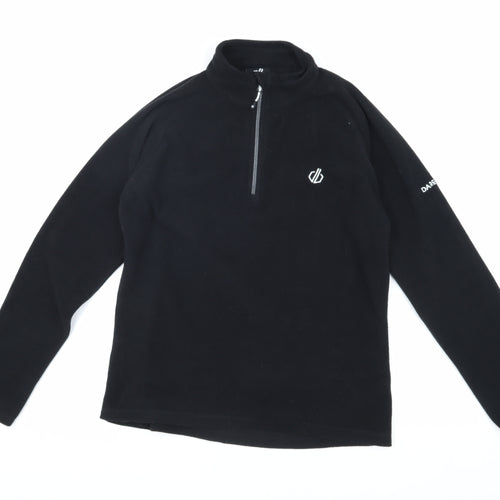 Dare 2b Black Womens Sweatshirt Size 10 Lightweight