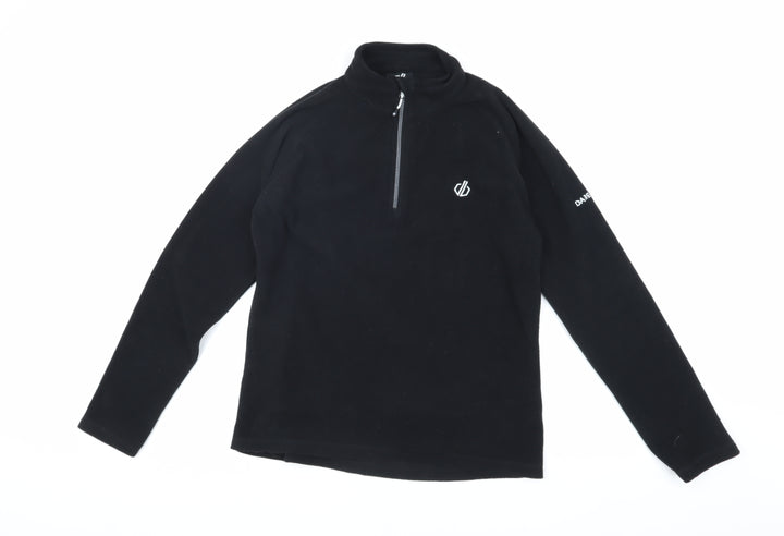 Dare 2b Black Womens Sweatshirt Size 10 Lightweight