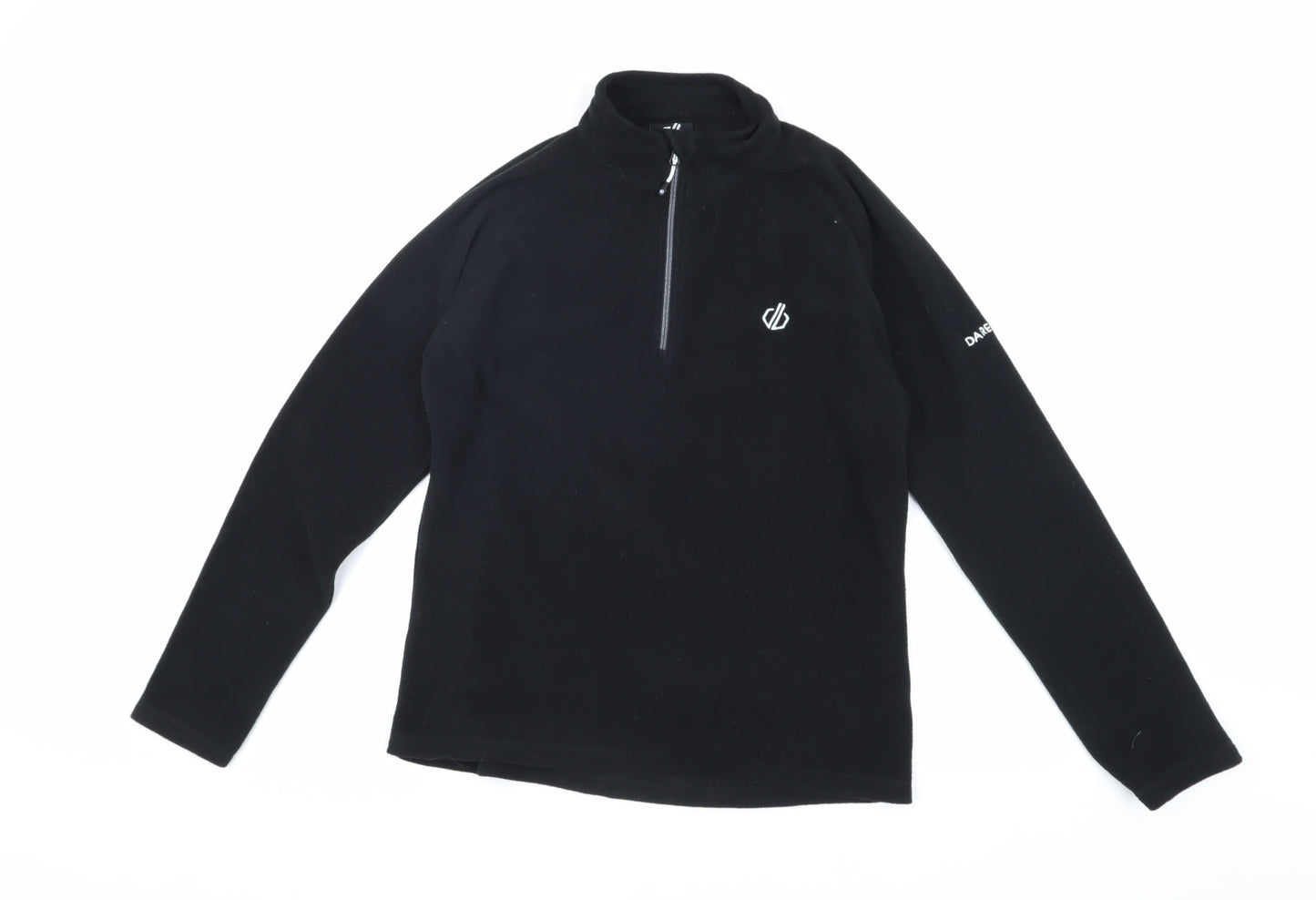 Dare 2b Black Womens Sweatshirt Size 10 Lightweight