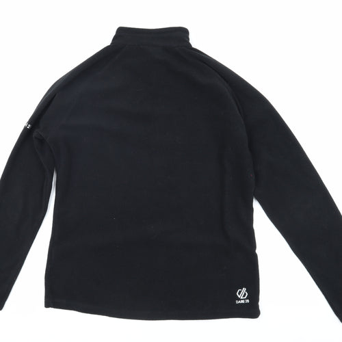 Dare 2b Black Womens Sweatshirt Size 10 Lightweight