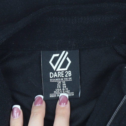 Dare 2b Black Womens Sweatshirt Size 10 Lightweight