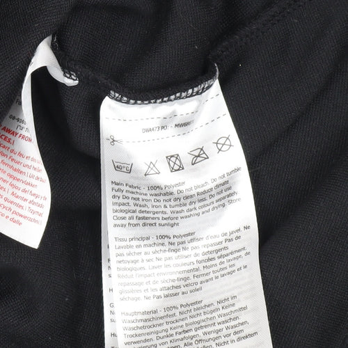 Dare 2b Black Womens Sweatshirt Size 10 Lightweight