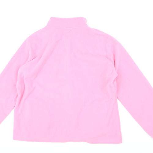 ISLE Pink Women's XL Basic Jacket
