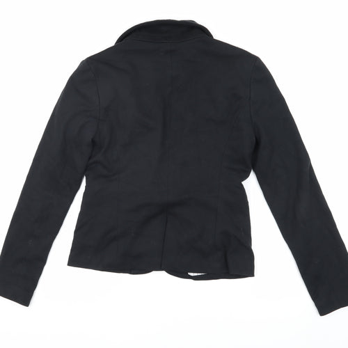 Blonde + Blonde Women's Black Blazer Size 8