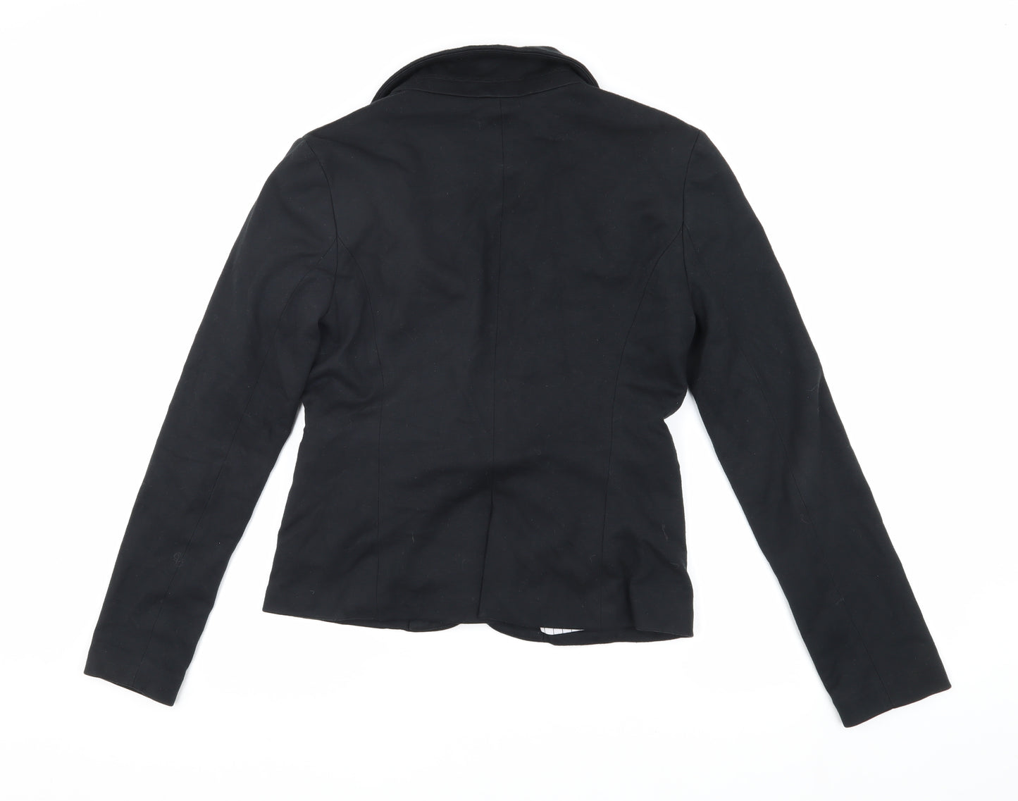 Blonde + Blonde Women's Black Blazer Size 8