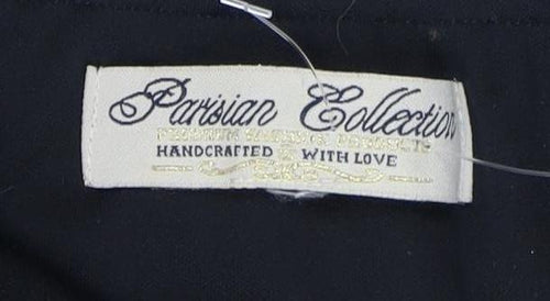 Parisian Women’s Black & Gold Sequin Bodycon Dress