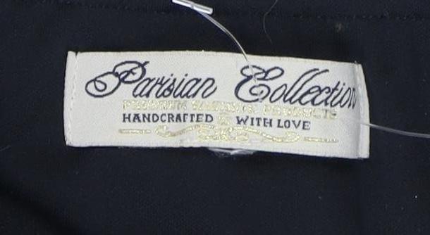 Parisian Women’s Black & Gold Sequin Bodycon Dress