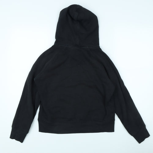 New Balance Men's Black Pullover Hoodie - Size S