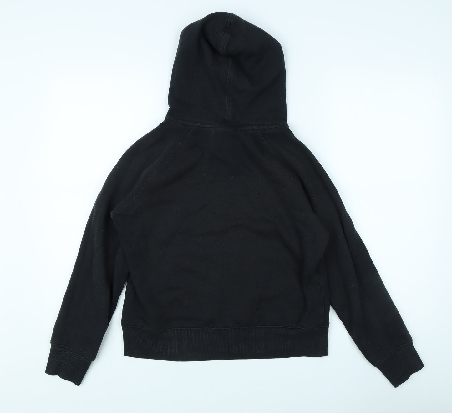 New Balance Men's Black Pullover Hoodie - Size S