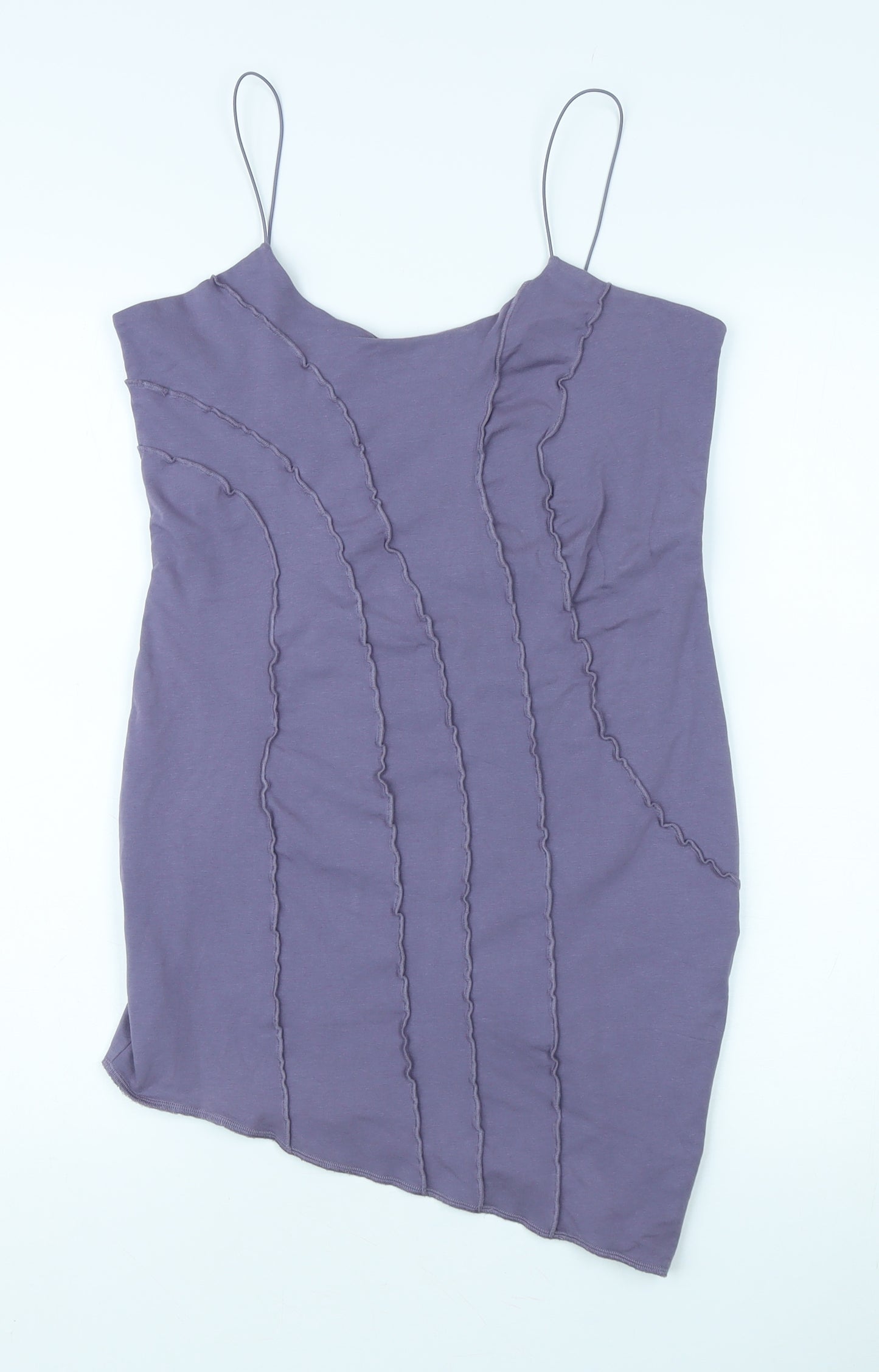 Oh Polly Women's Purple Camisole Tank Top Size 16
