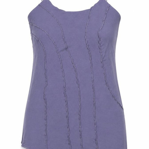Oh Polly Women's Purple Camisole Tank Top Size 16