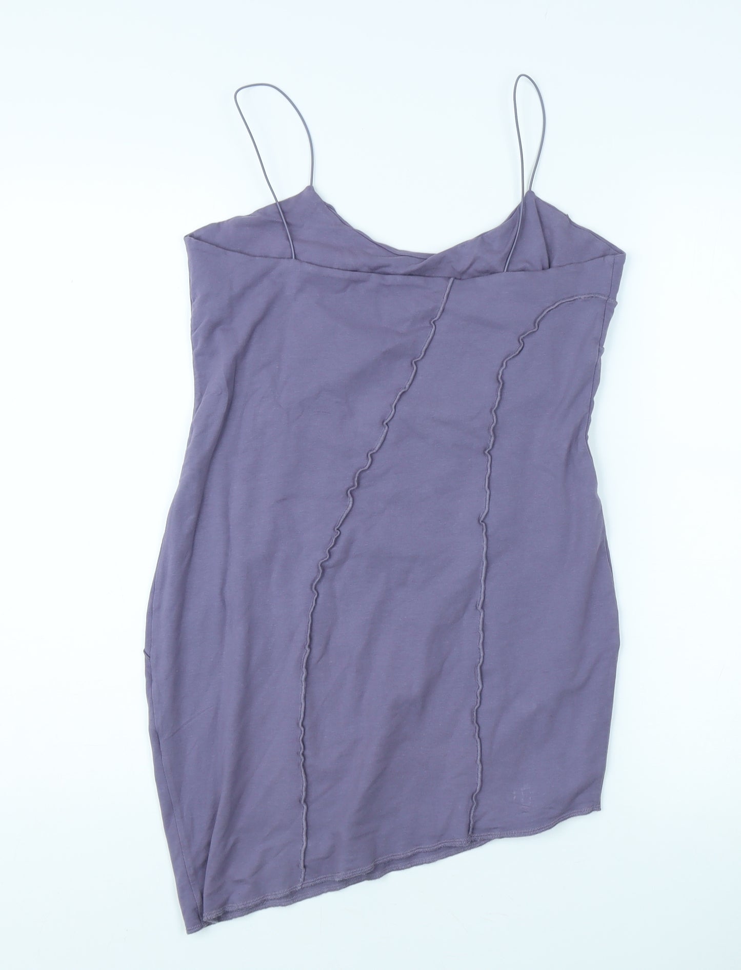 Oh Polly Women's Purple Camisole Tank Top Size 16