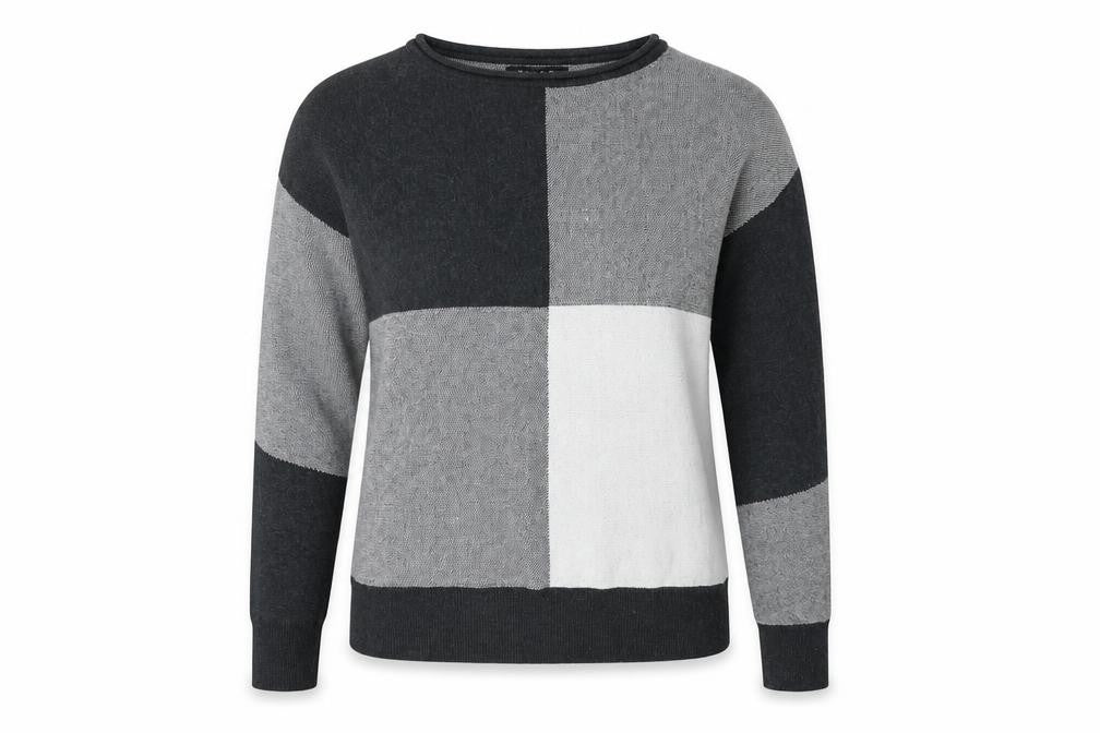 TAHARI Women's Multicoloured S Pullover Jumper