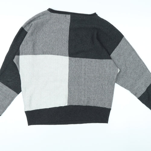 TAHARI Women's Multicoloured S Pullover Jumper