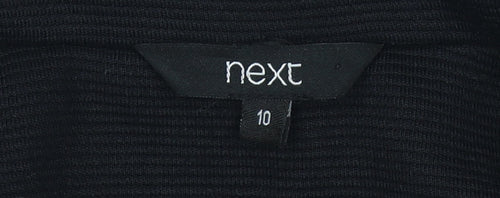Next Women's Black Blazer Size 10 Business Smart