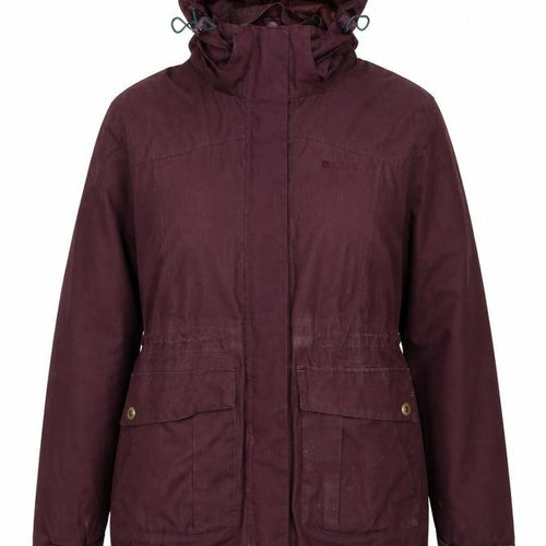 Mountain Warehouse Women's Purple Rain Jacket Size 10