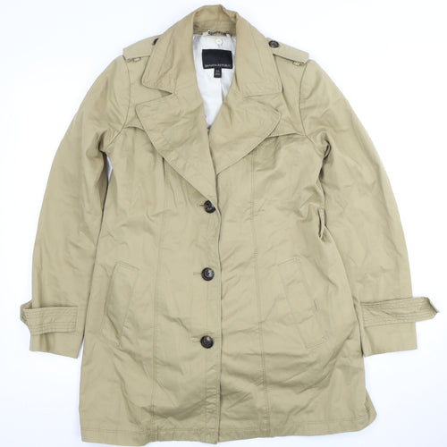 Banana Republic Women's Beige Trench Coat XS