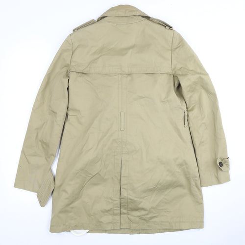 Banana Republic Women's Beige Trench Coat XS