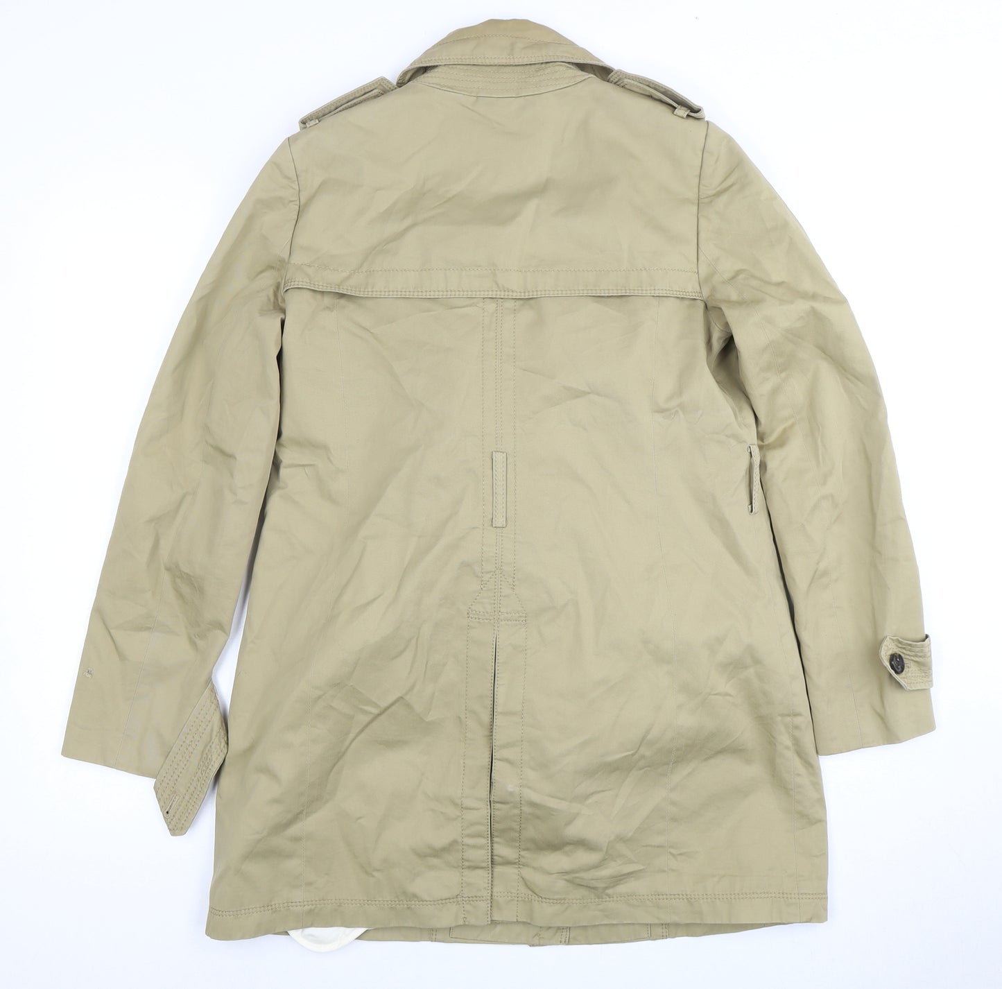 Banana Republic Women's Beige Trench Coat XS
