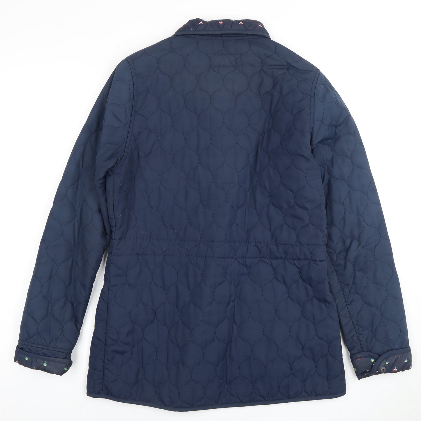 Regatta Women's Blue Quilted Jacket Size 10