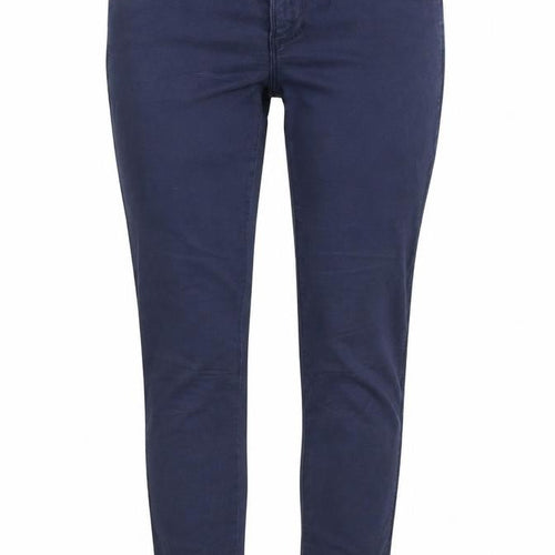 GUESS Women's Blue Skinny Trousers Size 26 Casual