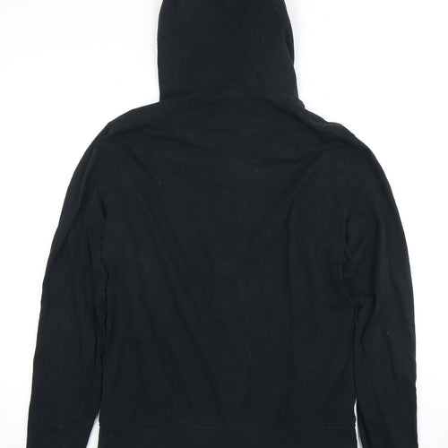 AllSaints Men's Black Full Zip Hoodie, Size S