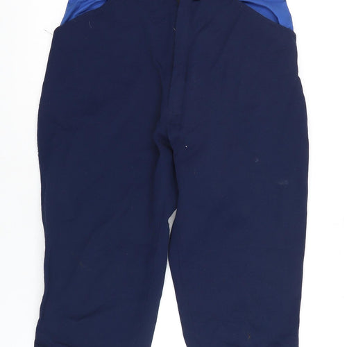 Grasshoppers Women's Blue Biker Shorts Size 12