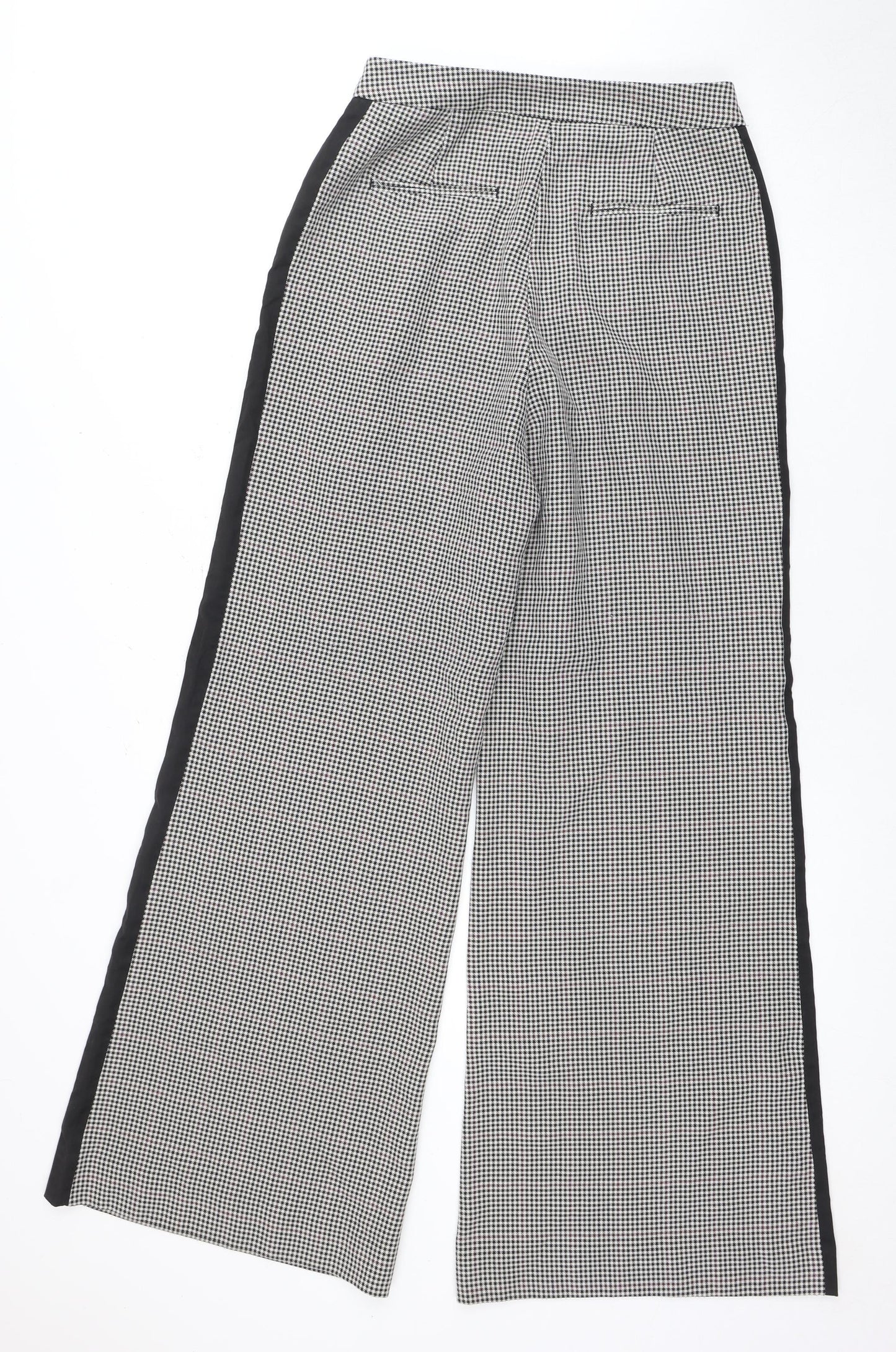 ASOS Women's Multicoloured Trousers Size 8