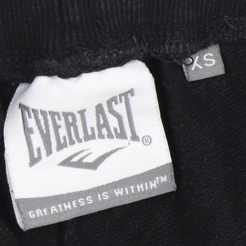 Everlast Women's Black XS Jogger Trousers