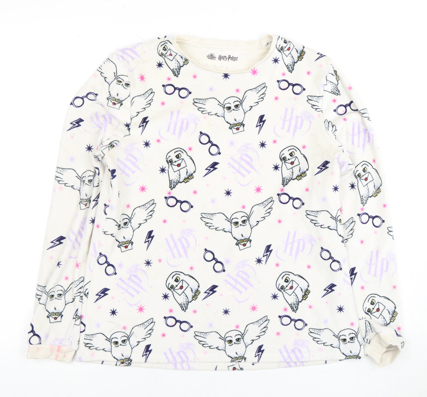 George Girls Multicoloured Harry Potter Pyjama Set, 12-13 Years