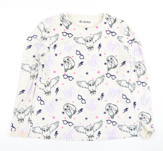 George Girls Multicoloured Harry Potter Pyjama Set, 12-13 Years
