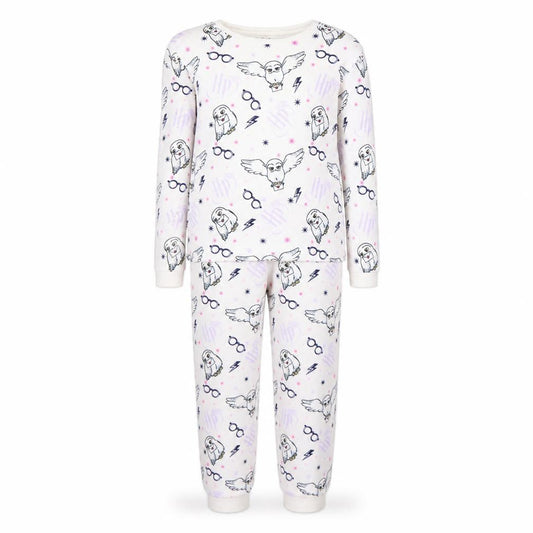 George Girls Multicoloured Harry Potter Pyjama Set, 12-13 Years