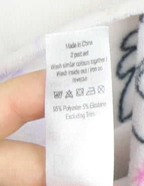 George Girls Multicoloured Harry Potter Pyjama Set, 12-13 Years