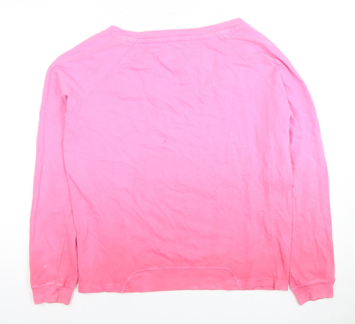 True Religion Women's Pink Jersey T-Shirt, Size S