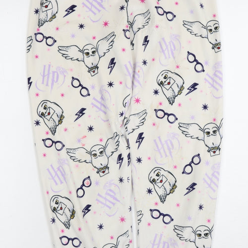 George Girls Harry Potter Pyjama Pants Multicoloured 12-13 Years