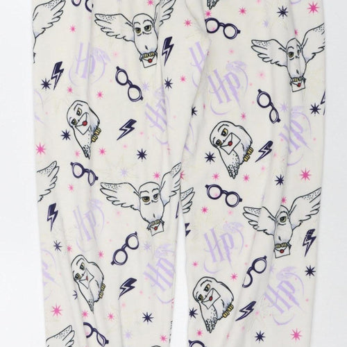 George Girls Harry Potter Pyjama Pants Multicoloured 12-13 Years